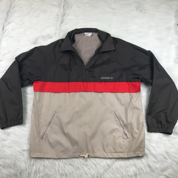 adidas japanese windbreaker